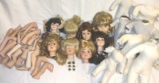 Xxl konvolut puppen gebraucht kaufen  Ratingen