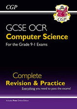 Gcse computer science for sale  UK