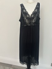 Ladies black petticoat. for sale  LANCING