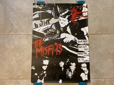 Vintage misfits bullet for sale  Sparks
