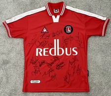 Charlton athletic 2000 for sale  LONGFIELD