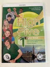 High five gold usato  Roma