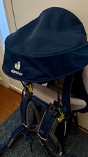 Deuter kid comfort for sale  West Lebanon