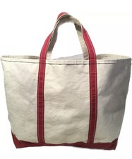 Bean boat tote for sale  Bellmawr