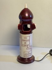 Ancienne lampe publicitaire d'occasion  Gourin