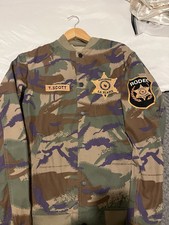 Maharishi travis scott for sale  LEICESTER