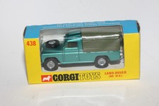 Corgi 438 land d'occasion  Expédié en Belgium
