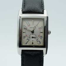 Zenith damen uhr gebraucht kaufen  Halle