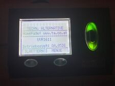 Uvr 1611 technisch gebraucht kaufen  Bahretal
