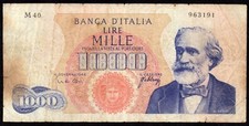Italia 1966 96d.2 usato  Firenze