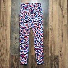 Lululemon Wunder Under Crop III Capoeira Multi Feminina Tamanho 8 comprar usado  Enviando para Brazil