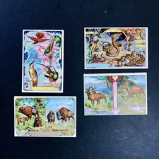 Anciens chromos animaux d'occasion  Nantes-
