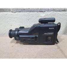 Sanyo d66p 8mm for sale  STAFFORD