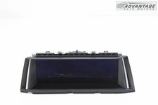 2013-2015 BMW 750LI F02 PAINEL MÍDIA GPS NAV INFORMAÇÕES TELA DE EXIBIÇÃO FABRICANTE DE EQUIPAMENTO ORIGINAL comprar usado  Enviando para Brazil