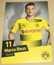 Marco reus autogrammkarte gebraucht kaufen  Ibbenbüren