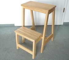 Hochwertig tritthocker hocker gebraucht kaufen  Wiehl