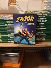 Fumetti zagor collezione usato  Milano
