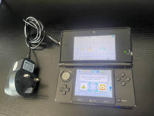 Console portátil Nintendo 3DS - Preto cosmos, usado comprar usado  Enviando para Brazil