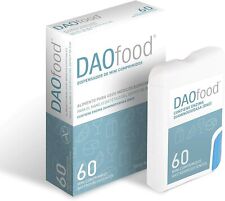 Mini-tablets Daofood 60. Dispensador. Diamina oxidase DAO. Dao Deficiency. comprar usado  Enviando para Brazil
