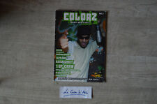 Magazine colorz berlin d'occasion  Lognes