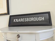 Knaresborough original vintage for sale  SKIPTON