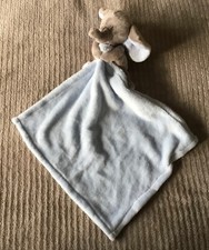 Doudou éléphant gris d'occasion  Marly