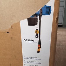 Demag pro 700 for sale  Kawkawlin