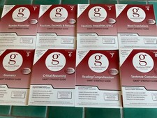 Gmat preparation guide for sale  Morro Bay