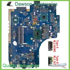 Usado, Placa-mãe I5 I7 CPU GTX960M GL752VL para ASUS GL752VL GL752VLM ZX70V comprar usado  Enviando para Brazil