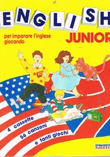 Libro english junior usato  Imperia
