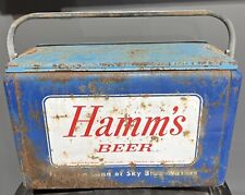 Vintage blue hamm for sale  Council Bluffs