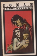 Robert howard conan d'occasion  France