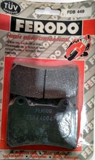 Ferodo fdb 449 usato Ferodo fdb 449 usato  Italia