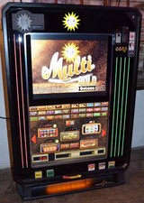 Slimline multi gold gebraucht kaufen  Bremen