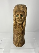 Vintage hand carved for sale  Spokane
