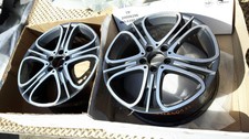 Alufelge zoll 5x112 gebraucht kaufen  Hamburg