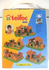 Jeu construction teifoc d'occasion  Bergheim