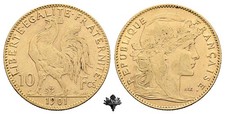 10 franchi oro usato  Cremona