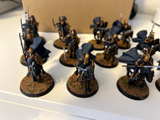 Knights rivendell warhammer d'occasion  Nanterre