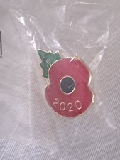 2020 poppy enamel for sale  COLCHESTER