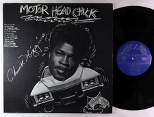 Chuck Higgins - Motorhead Chuck LP - Rollin' Rock comprar usado  Enviando para Brazil