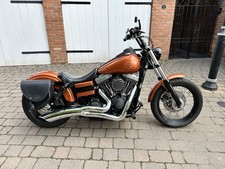 2007 fxdb dyna for sale  LOUGHBOROUGH