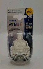 Philips AVENT fluxo de mamadeira anticólica 1 mamilo, 0+ meses, pacote com 2, SCF421/27 comprar usado  Enviando para Brazil