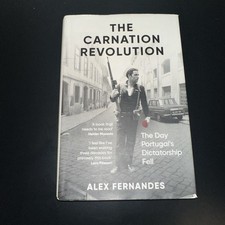 Carnation revolution day for sale  Mobile