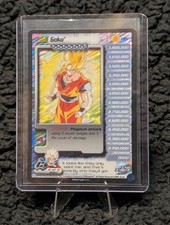 Goku foil rare for sale  Palm Harbor