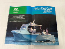 Maptech florida east for sale  Coral Springs