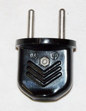 Bakelit stecker vintage gebraucht kaufen  Löbau