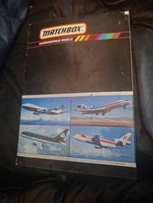 Matchbox katalog flugzeuge gebraucht kaufen  Berlin
