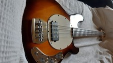 Musciman stingray bass for sale  CHEADLE