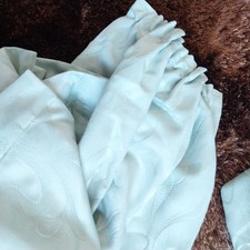 Vorhangschals hellgrün gebraucht kaufen  Waren-Umland
